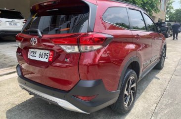 Sell White 2023 Toyota Rush in Quezon City