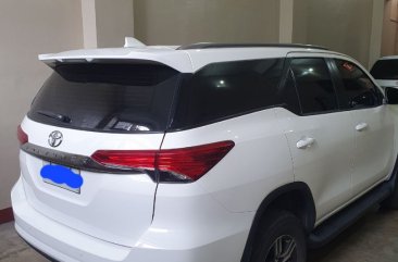 Sell Silver 2018 Toyota Fortuner in Quezon City