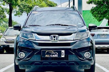 Selling White Honda BR-V 2018 in Makati