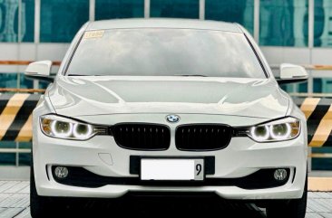 Sell White 2016 Bmw Turbo in Makati