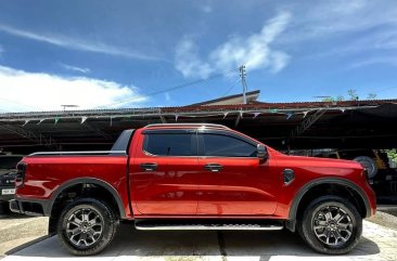 White Ford Ranger 2023 for sale in Manila