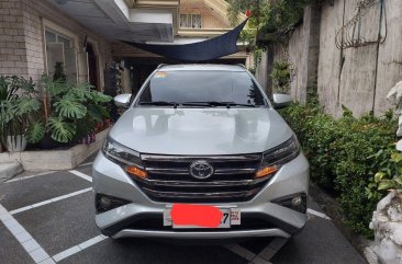 Silver Toyota Rush 2022 for sale in Parañaque