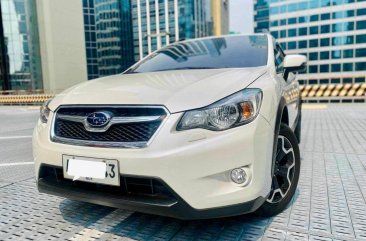 Sell White 2015 Subaru Xv in Makati