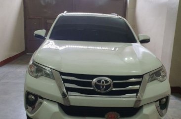 Sell Silver 2018 Toyota Fortuner in Quezon City