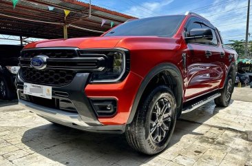 White Ford Ranger 2023 for sale in Manila