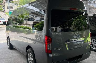 Selling White Nissan Urvan 2018 in Quezon City