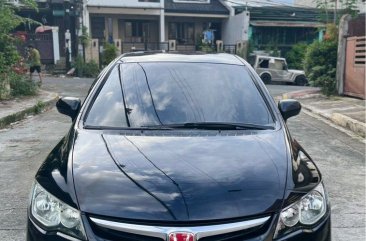 White Honda Civic 2007 for sale in Makati