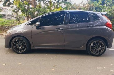 White Honda Jazz 2017 for sale in Automatic