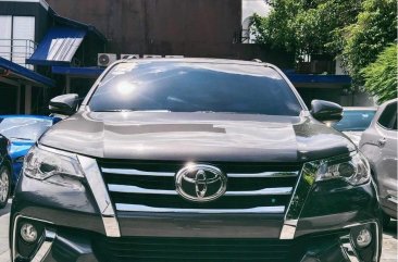 White Toyota Fortuner 2019 for sale in Automatic