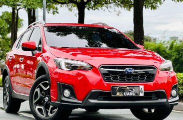 Sell White 2018 Subaru Xv in Makati