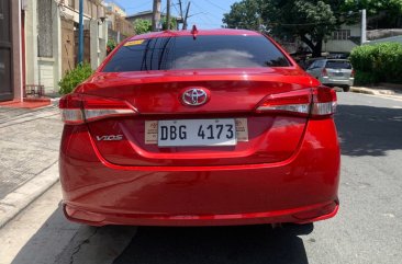 Sell White 2023 Toyota Vios in Quezon City