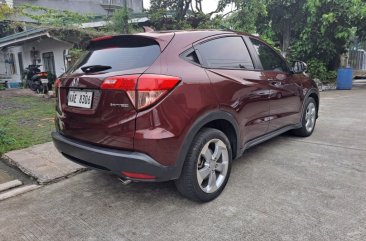 White Honda Hr-V 2016 for sale in Las Piñas