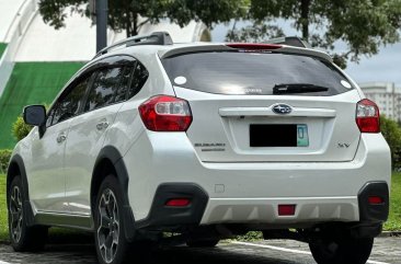 White Subaru Xv 2012 for sale in Automatic