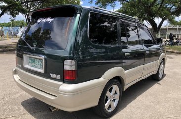 Sell White 2002 Toyota tamaraw in Manila