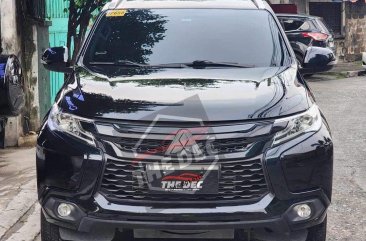White Mitsubishi Montero 2018 for sale in Manila