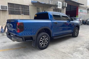 Sell White 2023 Ford Ranger in Manila