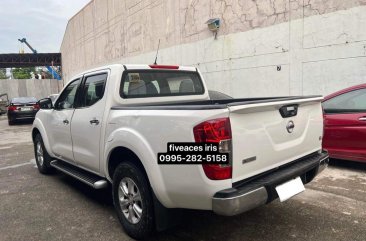 White Nissan Navara 2016 for sale in Mandaue