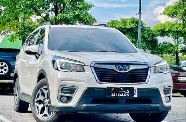 Sell White 2019 Subaru Forester in Makati