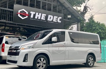 2020 Toyota Hiace  GL Grandia A/T in Manila, Metro Manila