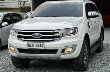 2022 Ford Everest 2.0 Titanium+ Biturbo 4x4 AT in Quezon City, Metro Manila