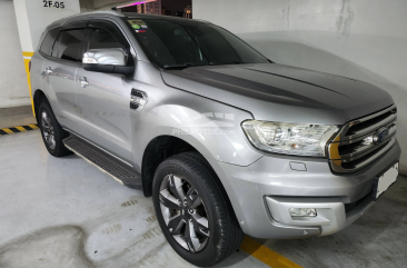 2017 Ford Everest  Titanium 3.2L 4x4 AT in Taguig, Metro Manila