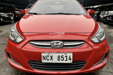 2016 Hyundai Accent  1.4 GL 6AT in Las Piñas, Metro Manila