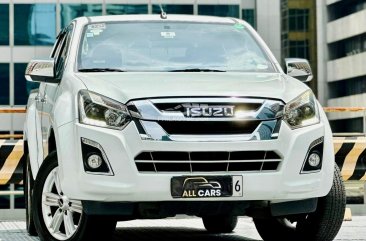 2017 Isuzu D-Max in Makati, Metro Manila