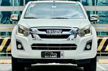 2017 Isuzu D-Max in Makati, Metro Manila