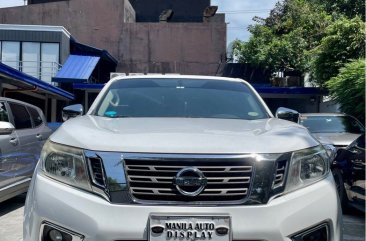 Sell White 2016 Nissan Navara in Pasig