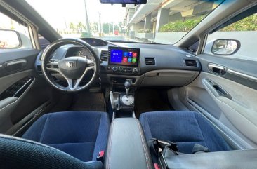 Silver Honda Civic 2010 for sale in Pasay