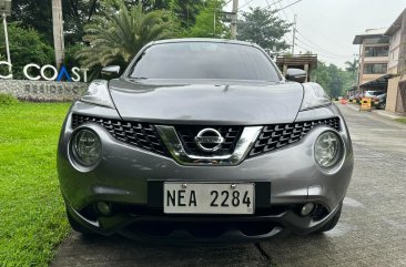 Sell White 2019 Nissan Juke in Las Piñas