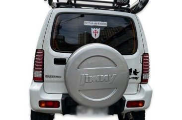 Sell White 2016 Suzuki Jimny in Quezon City