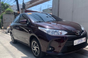 White Toyota Vios 2023 for sale in Automatic