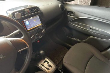 White Mitsubishi Mirage 2019 for sale in Las Piñas