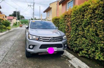 Sell White 2018 Toyota Hilux in San Juan