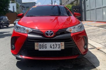 Sell White 2023 Toyota Vios in Quezon City