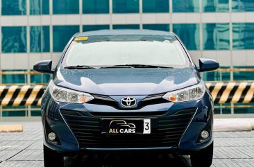 White Toyota Vios 2019 for sale in Makati