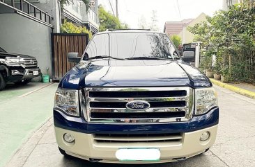 White Ford Expedition 2009 for sale in Bacoor