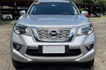 Silver Nissan Terra 2019 for sale in Manual