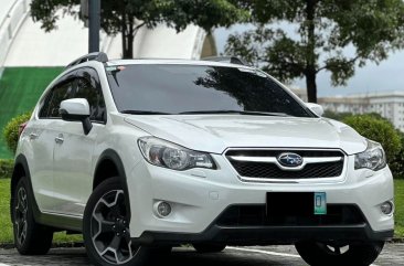 White Subaru Xv 2012 for sale in Automatic