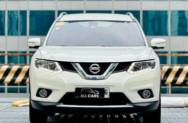 Selling White Nissan X-Trail 2015 in Makati