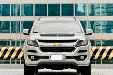 White Chevrolet Trailblazer 2018 for sale in Makati