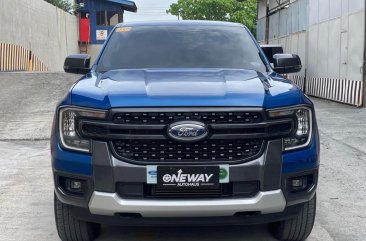 Sell White 2023 Ford Ranger in Manila