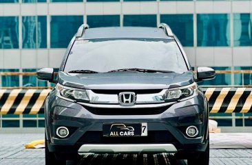 Sell White 2018 Honda BR-V in Makati