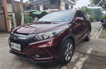 White Honda Hr-V 2016 for sale in Las Piñas