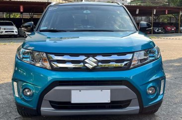 Selling White Suzuki Vitara 2019 in Manila