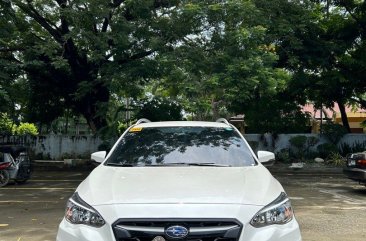 Sell Pearl White 2020 Subaru Xv in Makati