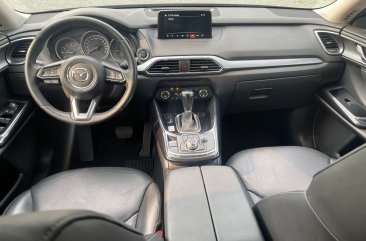 White Mazda Cx-9 2018 for sale in Automatic