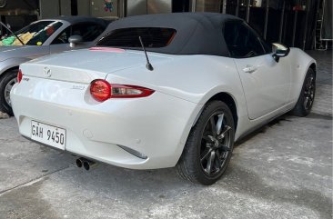 White Mazda Mx-5 2018 for sale in Automatic