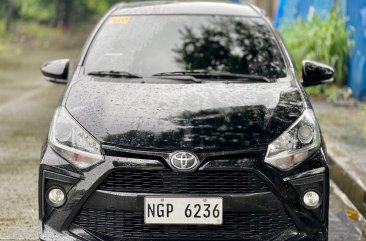 White Toyota Wigo 2021 for sale in Quezon City